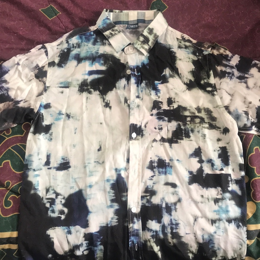 Button shirt